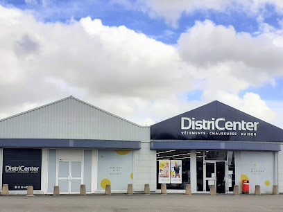 Photo Magasin DistriCenter La Guerche-de-Bretagne