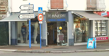 Photo MAGASIN ATMOSPHERE LA JEANERIE