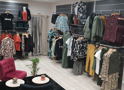 Photo Le dressing d'Angèle