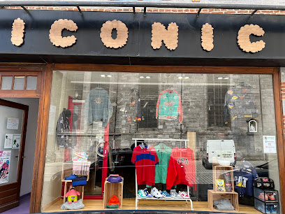 Photo Le Shop Iconic - Streetwear & Sneakers