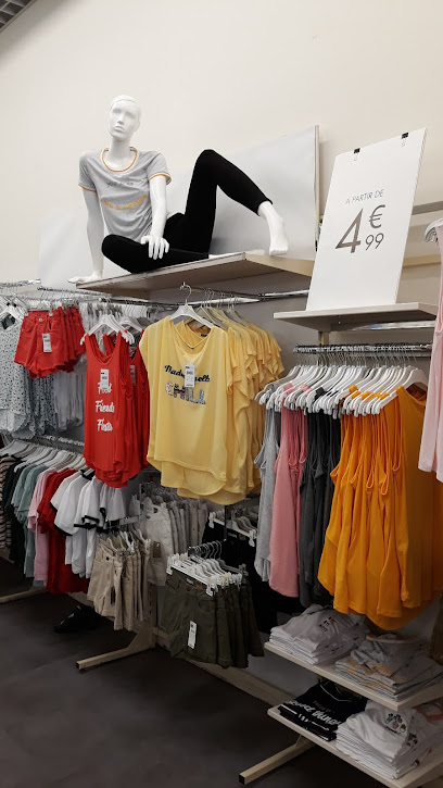Photo GEMO DUNKERQUE Vêtements