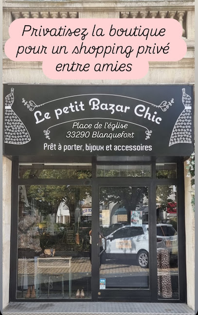Photo Le Petit Bazar Chic