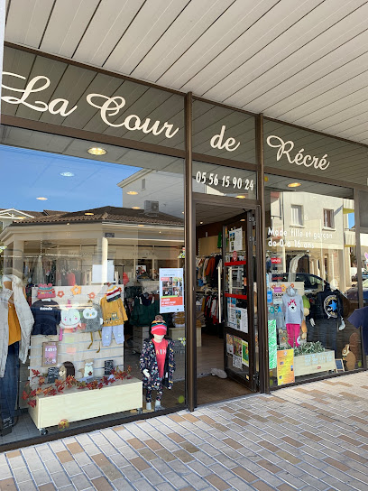 Photo La Cour de Récré
