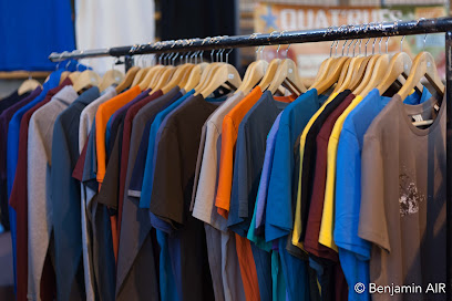 Photo Quat'rues : t-shirts coton bio et vêtements éco-responsables