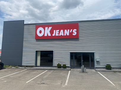 Photo OK Jean's Pontarlier Houtaud