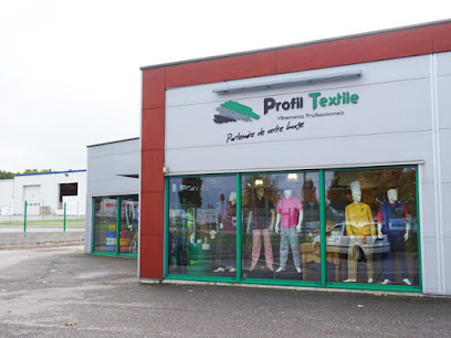 Photo Profil Textile