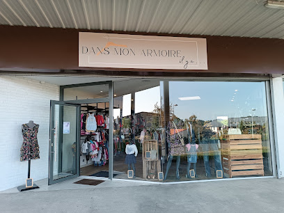 Photo Dans mon armoire il y a... BOUTIQUE VETEMENTS DE SECONDE MAIN Enfants Femme - DEPOT VENTE - Mortagne sur sèvre 85