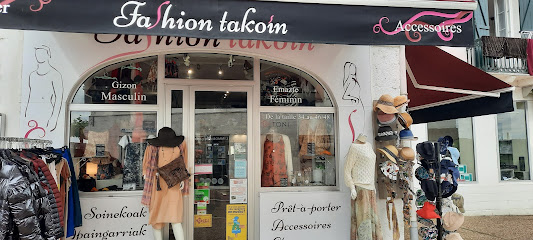Photo Fashion Takoin