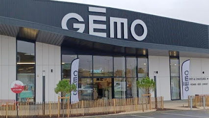 Photo GEMO ROUEN BARENTIN Chaussures et Vêtements