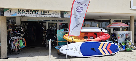 Photo Karriguel surf et skate shop