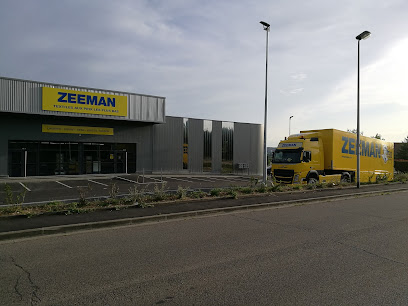 Photo Zeeman Limay rue Jean-Pierre Timbaud