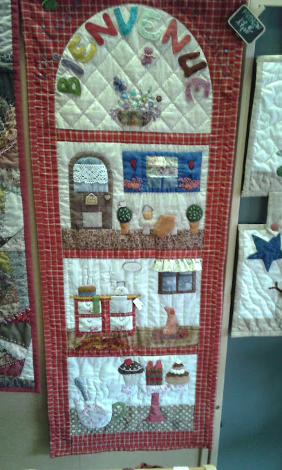 Photo COTTON PATCHWORK