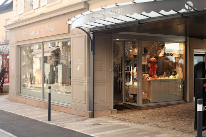 Photo La Boutique de Paron