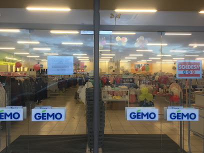 Photo GEMO EPINAY SUR ORGE Chaussures