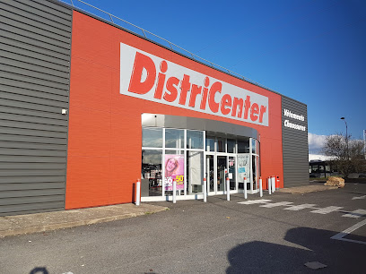 Photo Magasin DistriCenter Dammarie Les Lys