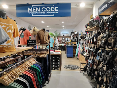 Photo Men code
