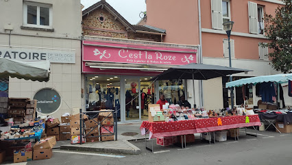 Photo C est la roze