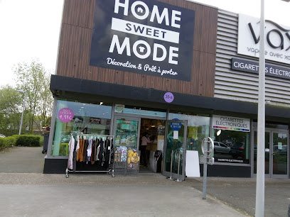 Photo HOME SWEET MODE