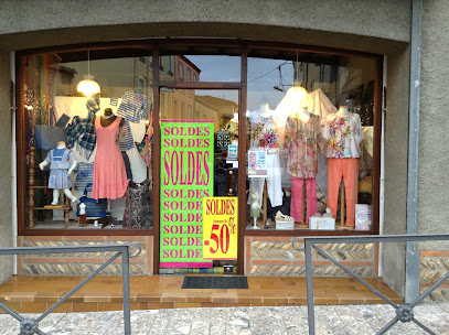 Photo Anne-Marie Boutique