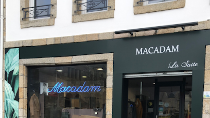 Photo Macadam La Suite