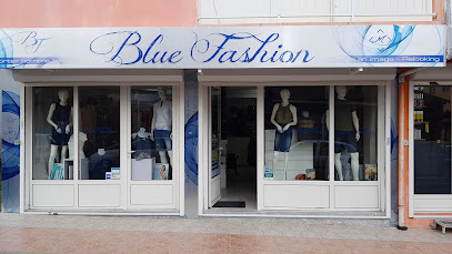 Photo Blue Fashion