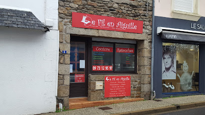 Photo Le Fil En Aiguille