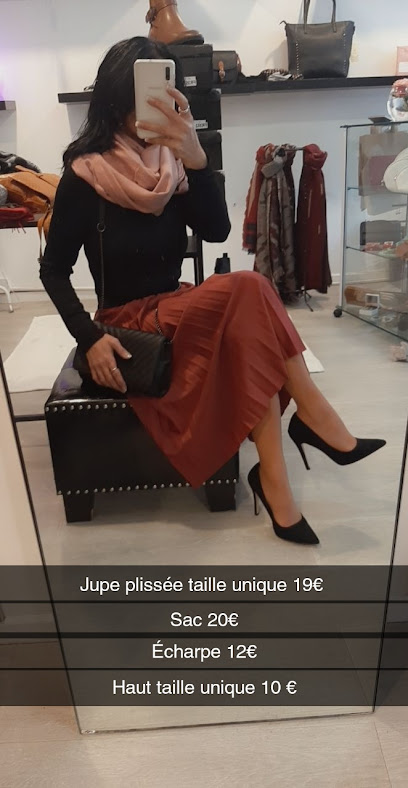 Photo Rêve De Lea Vetements-Chaussres & Accessoires
