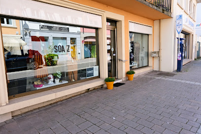 Photo Soa'Z boutique, retouches et créations