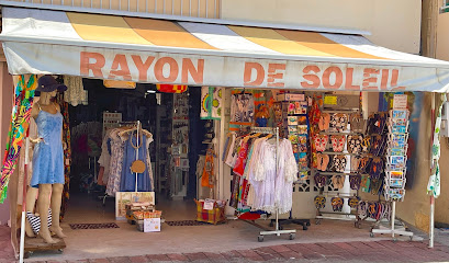 Photo Rayon de Soleil - Le Diamant