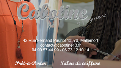 Photo Cabotine by Marie V