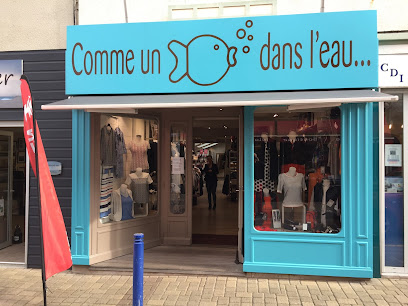 Photo Comme un poisson dans l'eau