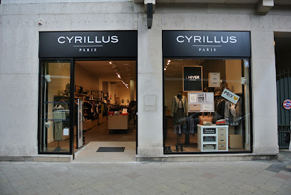 Photo Cyrillus Vichy