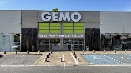 Photo GEMO COSNE S/LOIRE Chaussures et Vêtements