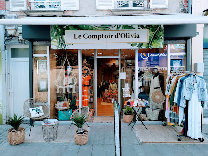 Photo Le Comptoir d'Olivia