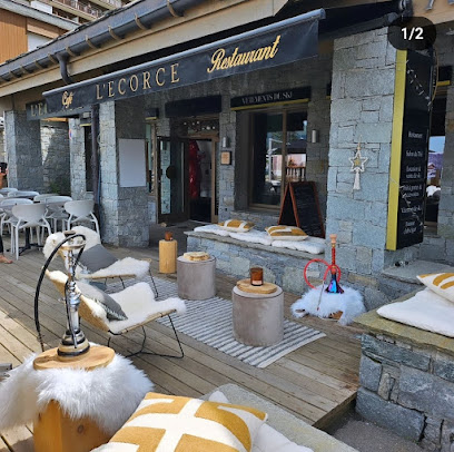 Photo Restaurant l’Écorce