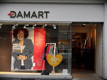 Photo Damart Bruay La Buissiere