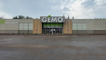 Photo GEMO PARAY LE MONIAL Chaussures et Vêtements