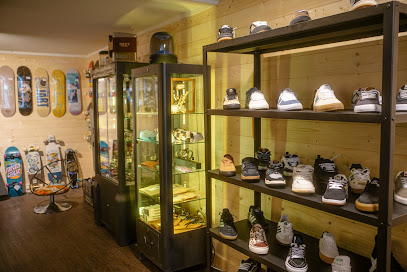 Photo Evol skateshop