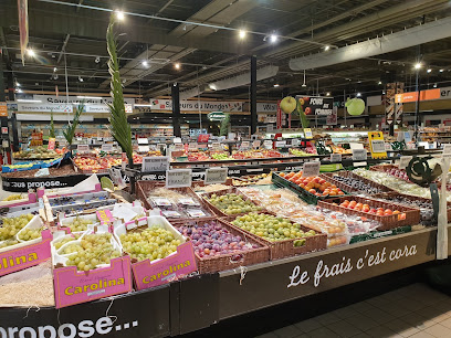 Photo Carrefour Garges