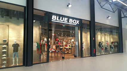 Photo Blue Box