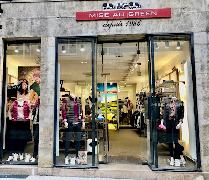 Photo MISE AU GREEN