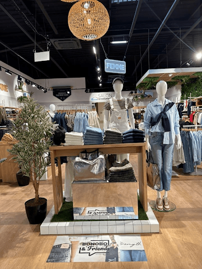 Photo Vib's (Cache Cache - Bonobo - Bréal)