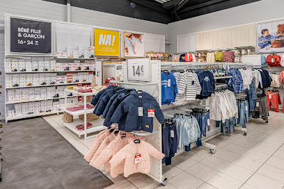 Photo GEMO ARCACHON-LA TESTE DU BUCH Chaussures et Vêtements