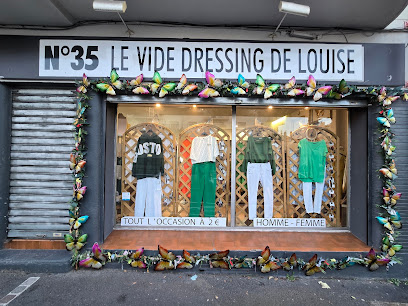 Photo Le Vide Dressing De Louise