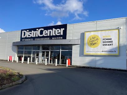 Photo Magasin DistriCenter Villedieu les Poêles