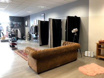 Photo The Changing Room