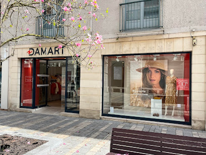 Photo Damart Pau