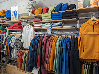 Photo Vêtements marins Mousqueton Le Bono