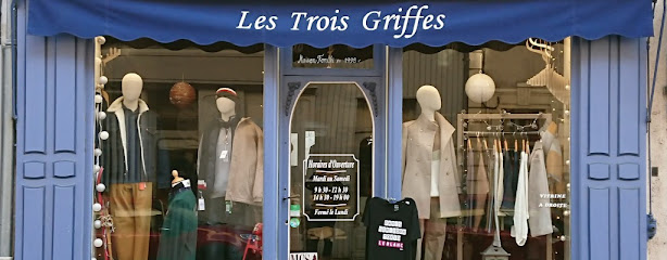 Photo Trois Griffes (Les)