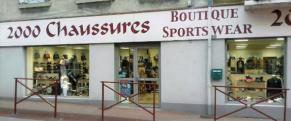 Photo 2000 Chaussures